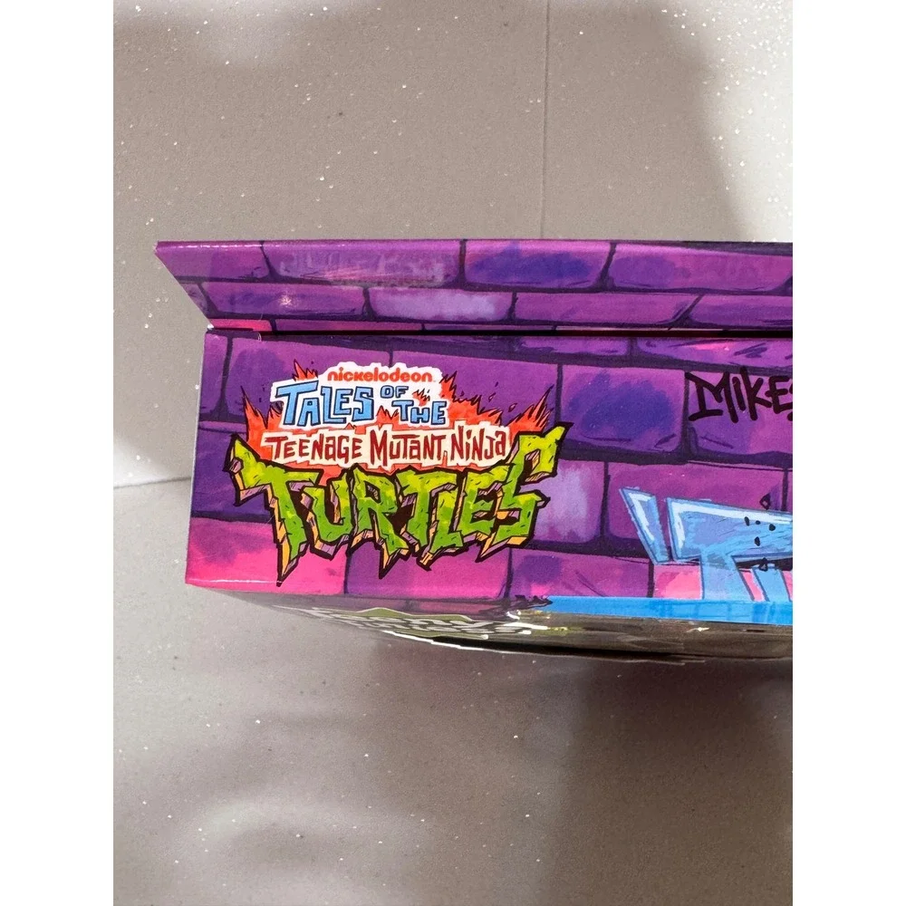 RMS tales teenage